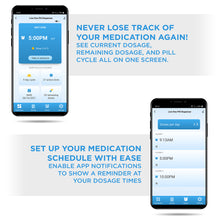 Load image into Gallery viewer, Smart WiFi Automatic Pill Dispenser