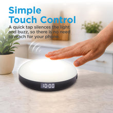 Load image into Gallery viewer, LiveFine Multifunctional Ambient Light, Medication Alarm Sync, App-Control