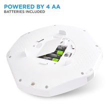 Load image into Gallery viewer, Automatic Pill Dispenser with Frosted Lid | Up to 9 Doses Per Day | AA Battery Power