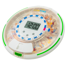 Load image into Gallery viewer, Automatic Pill Dispenser with Bluetooth®