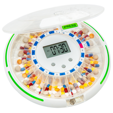 Load image into Gallery viewer, Automatic Pill Dispenser with Bluetooth®