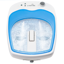 Load image into Gallery viewer, Foot Spa with Aqua Jets