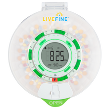 Load image into Gallery viewer, Smart WiFi Automatic Pill Dispenser