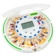 Load image into Gallery viewer, Bluetooth Pill Dispenser Spare Tray for LVFPDBTC