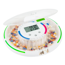 Load image into Gallery viewer, Automatic Pill Dispenser with Bluetooth®