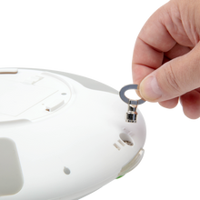 Load image into Gallery viewer, Automatic Pill Dispenser with Clear Lid