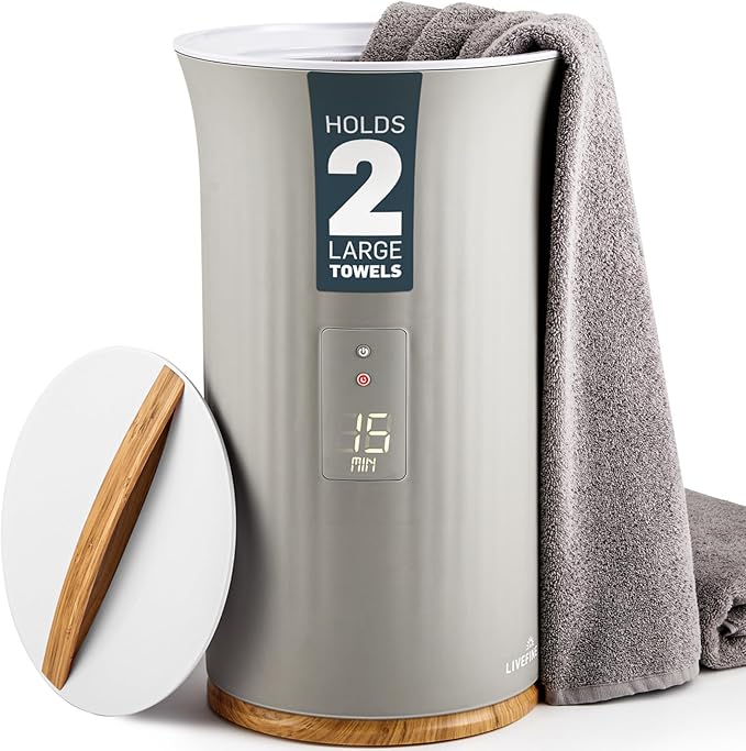 Large Towel Warmer