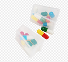 LiveFine Replacement Medicine Cup (10-Pack) for LiveFine Pill Dispensers