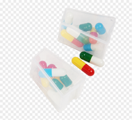 LiveFine Replacement Medicine Cup (10-Pack) for LiveFine Pill Dispensers