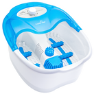 Small Portable Foot Spa with Acupressure Nodules