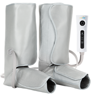 Air Compression Leg Massager with Control Panel