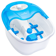 Small Portable Foot Spa with Acupressure Nodules