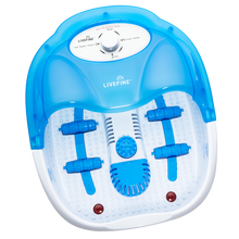 Load image into Gallery viewer, Small Portable Foot Spa with Acupressure Nodules
