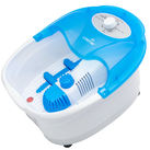 Small Portable Foot Spa with Acupressure Nodules