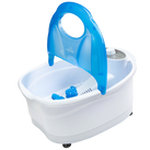 Small Portable Foot Spa with Acupressure Nodules